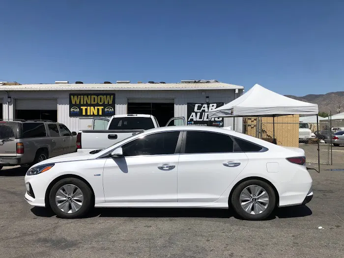 CW TINT SHOP 1