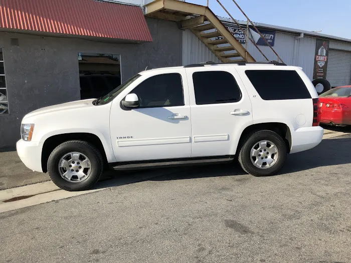 CW TINT SHOP 3
