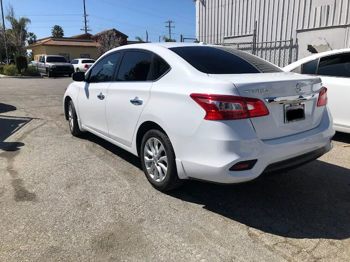 CW TINT SHOP 8