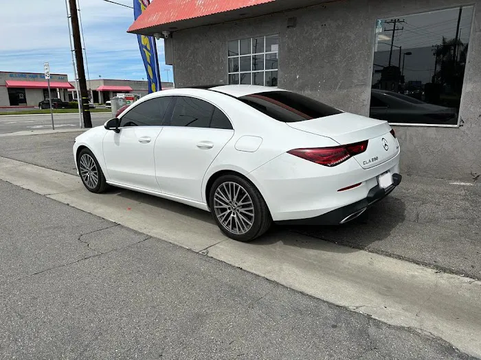 CW TINT SHOP 2