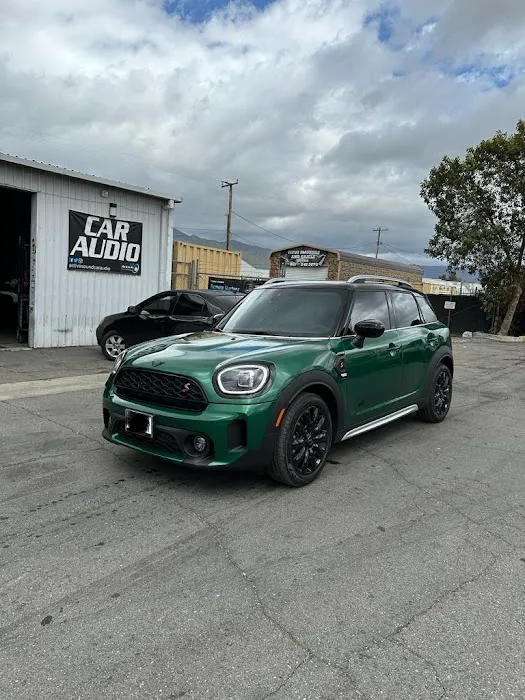 CW TINT SHOP 0