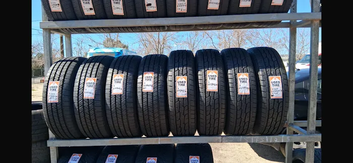 LB’s Mobile tire & wheels shop 6