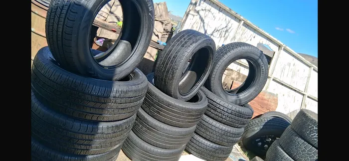 LB’s Mobile tire & wheels shop 3