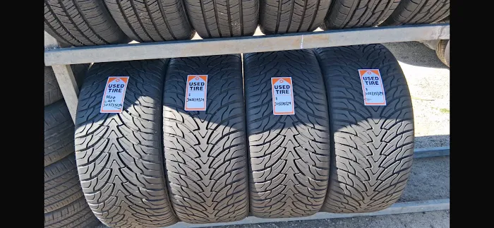 LB’s Mobile tire & wheels shop 4