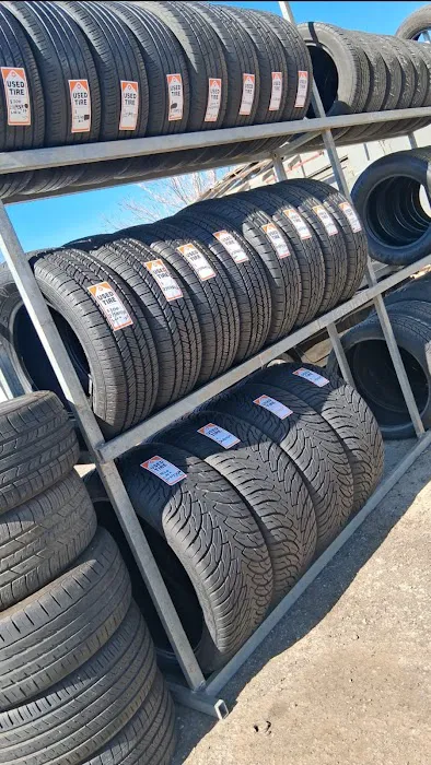 LB’s Mobile tire & wheels shop 0