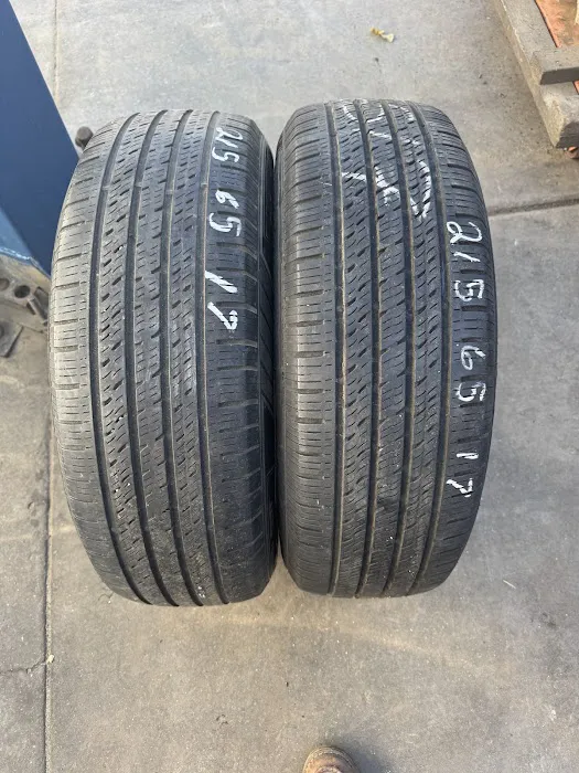 LB’s Mobile tire & wheels shop 1