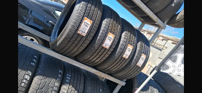 LB’s Mobile tire & wheels shop 5