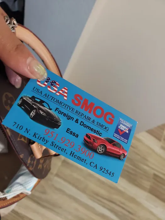 USA Smog & Automotive Repair 5