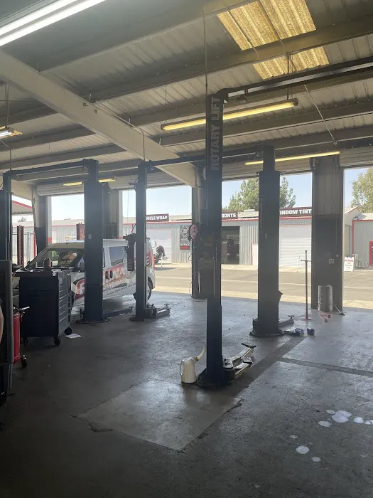 Ramona Tire 8