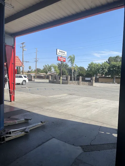 Ramona Tire 6