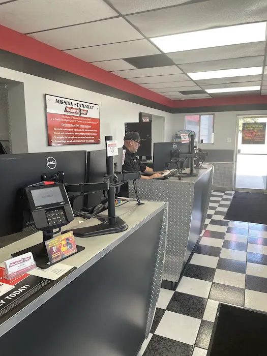 Ramona Tire 3