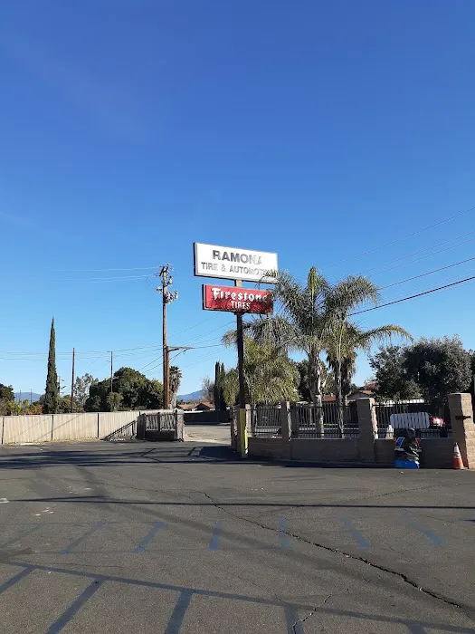 Ramona Tire 7