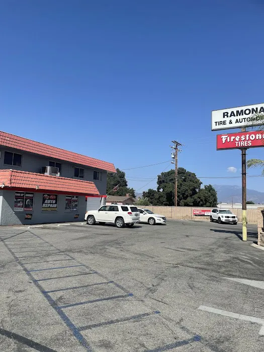 Ramona Tire 1