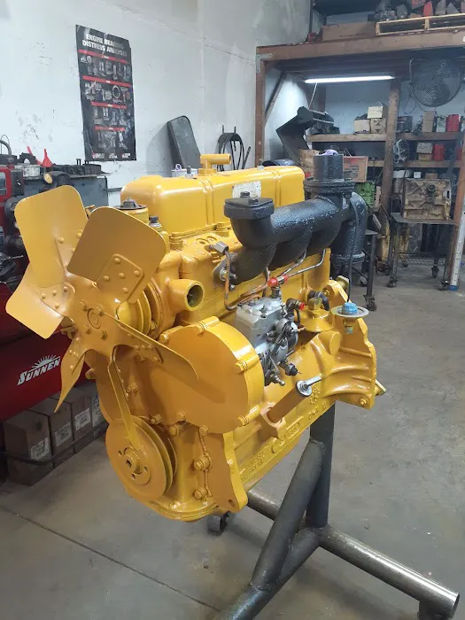 County Auto Machine 4