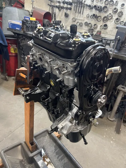 County Auto Machine 6