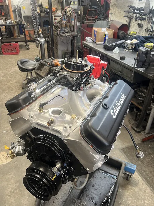 County Auto Machine 5