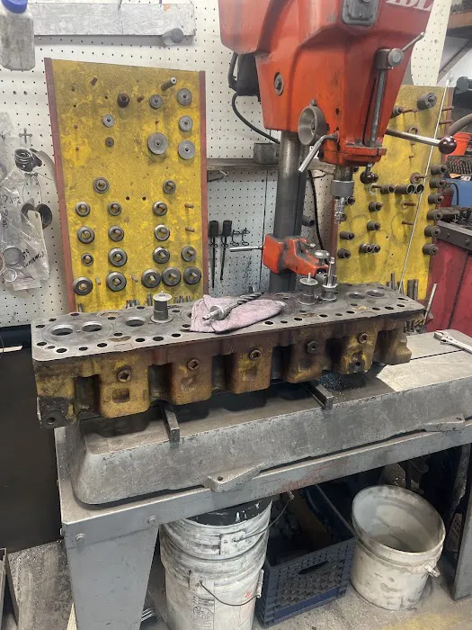 County Auto Machine 7
