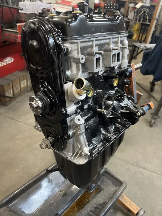 County Auto Machine 1