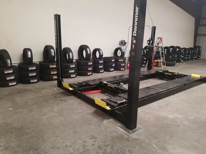 Canos Tire Shop 1