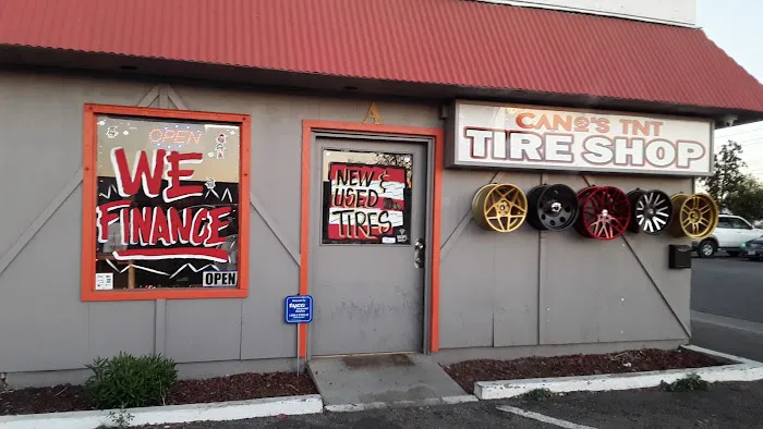 Canos Tire Shop 4