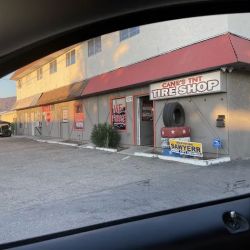Canos Tire Shop ico