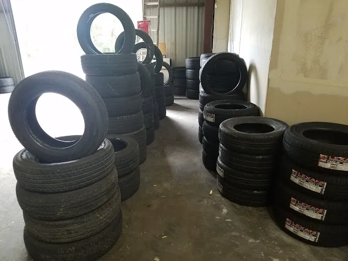 Canos Tire Shop 9