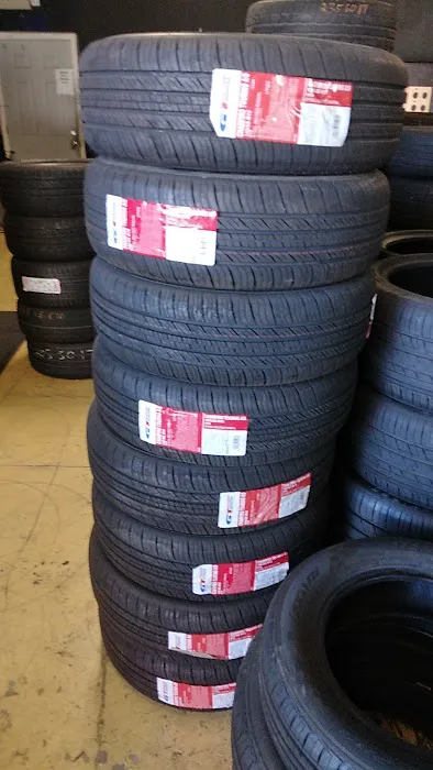 Canos Tire Shop 6