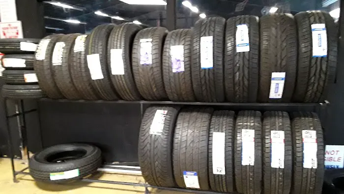 Canos Tire Shop 3