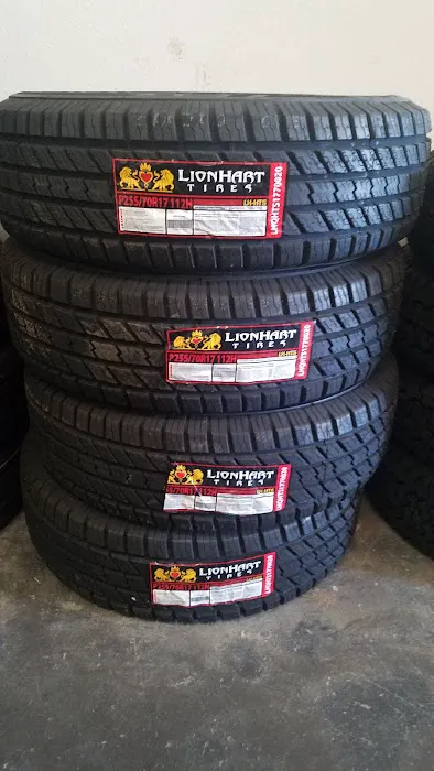 Canos Tire Shop 2