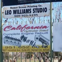 California Cylinder Head