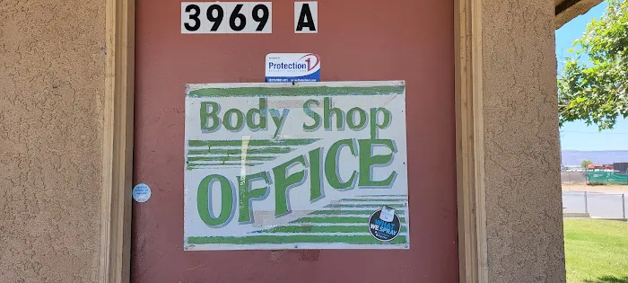 Cali Style Body Shop 0
