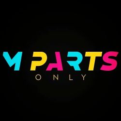 M Parts Only ico
