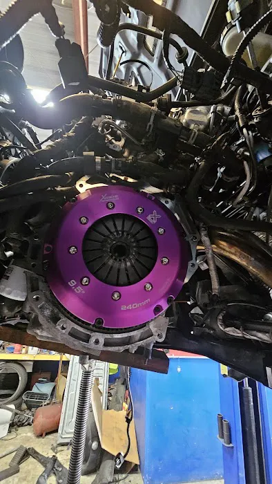 Boosted Garage LLC 1