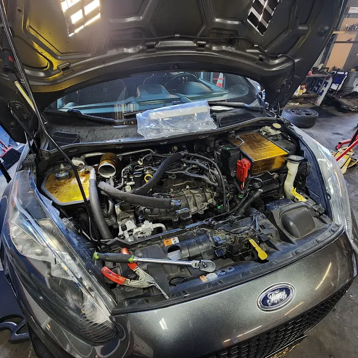 Boosted Garage LLC 9