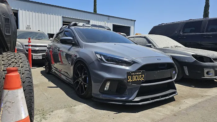 Boosted Garage LLC 7