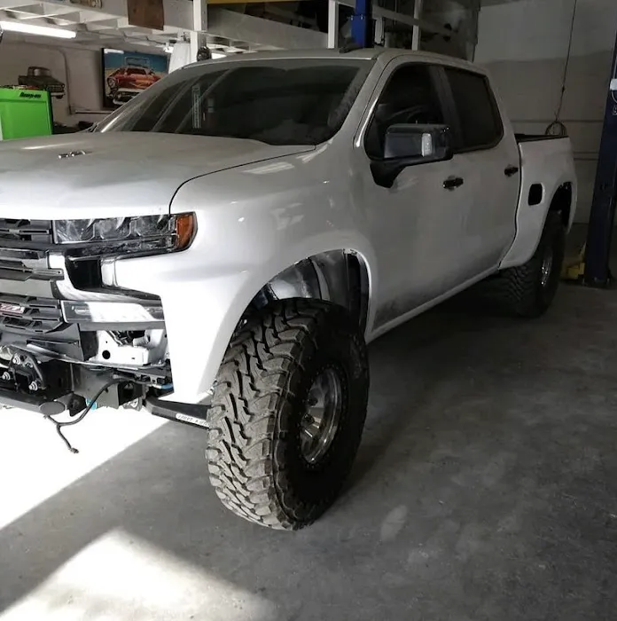 Top Notch Auto Body Collision & Paint 4