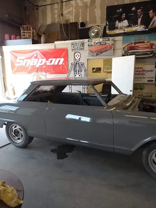Top Notch Auto Body Collision & Paint 6