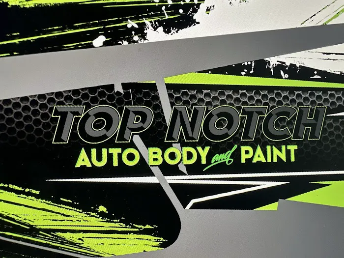 Top Notch Auto Body Collision & Paint 0