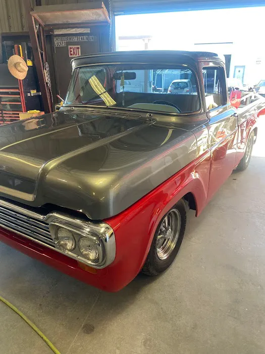 Top Notch Auto Body Collision & Paint 5