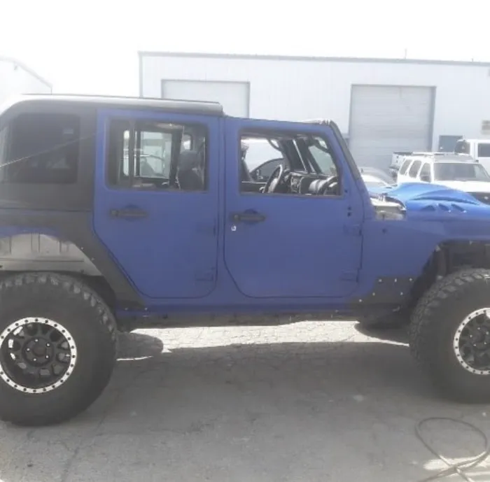 Top Notch Auto Body Collision & Paint 1