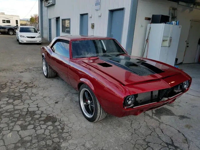 Top Notch Auto Body Collision & Paint 7
