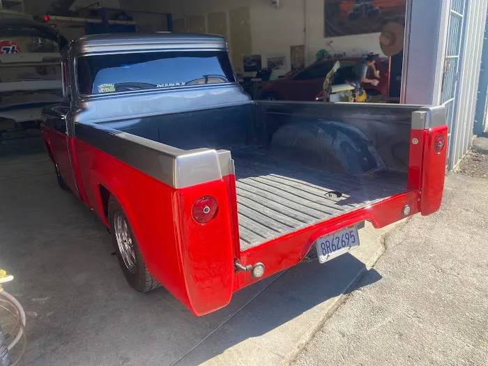 Top Notch Auto Body Collision & Paint 3