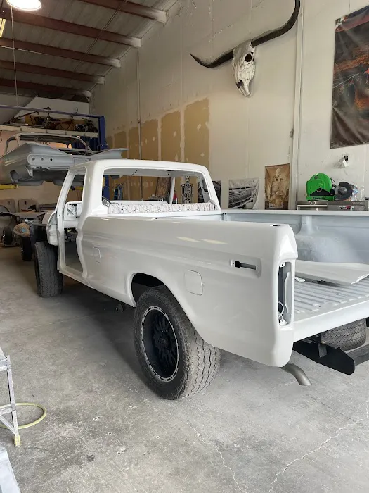 Top Notch Auto Body Collision & Paint 2