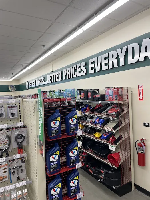 O'Reilly Auto Parts 1