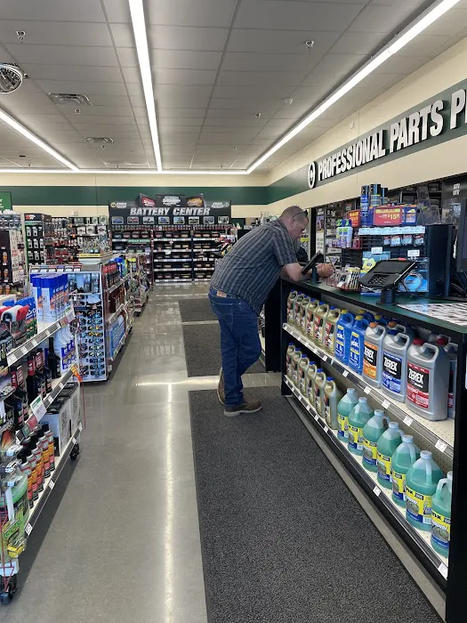 O'Reilly Auto Parts 9