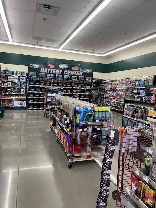 O'Reilly Auto Parts 6