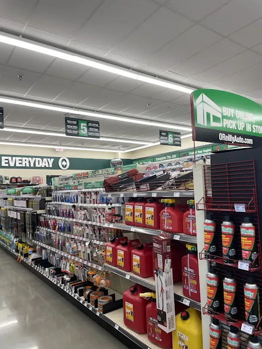 O'Reilly Auto Parts 7