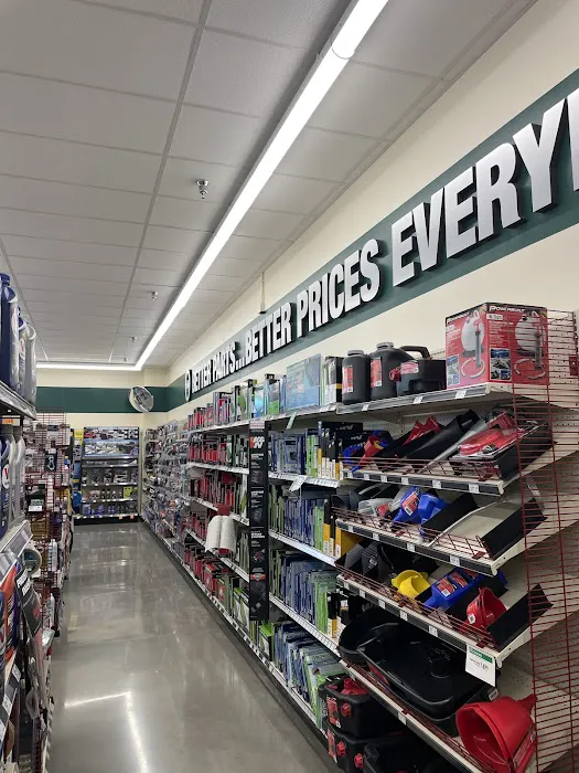 O'Reilly Auto Parts 5