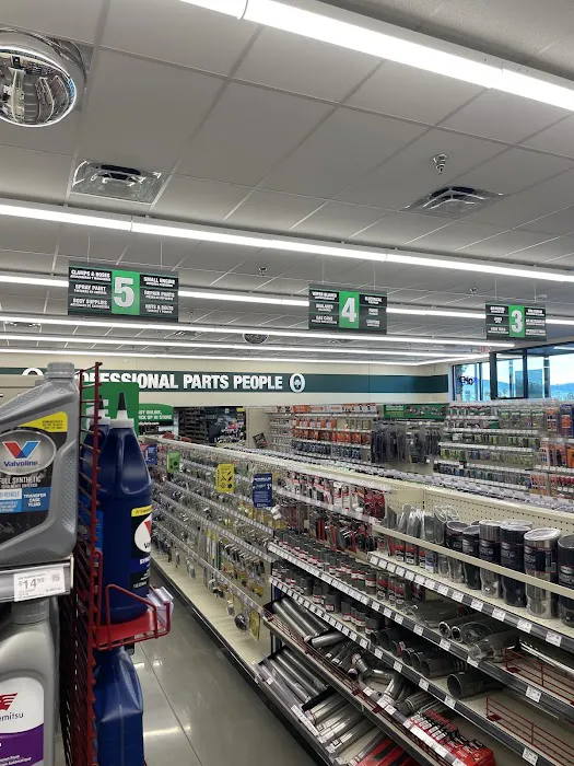 O'Reilly Auto Parts 2
