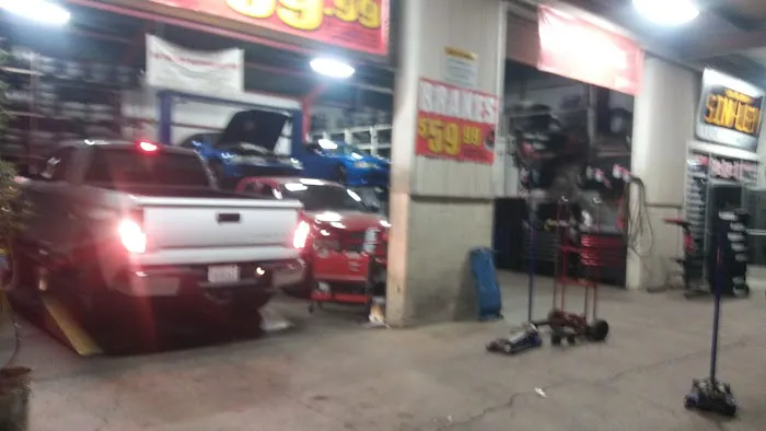 Sin-Ley Tires and Wheels 0